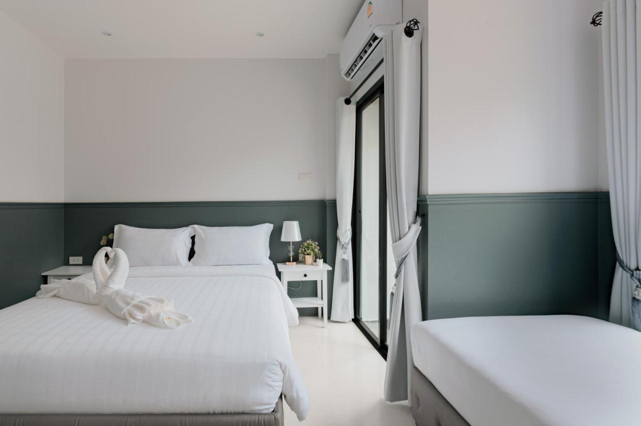 Chanita Hotel 春蓬 外观 照片
