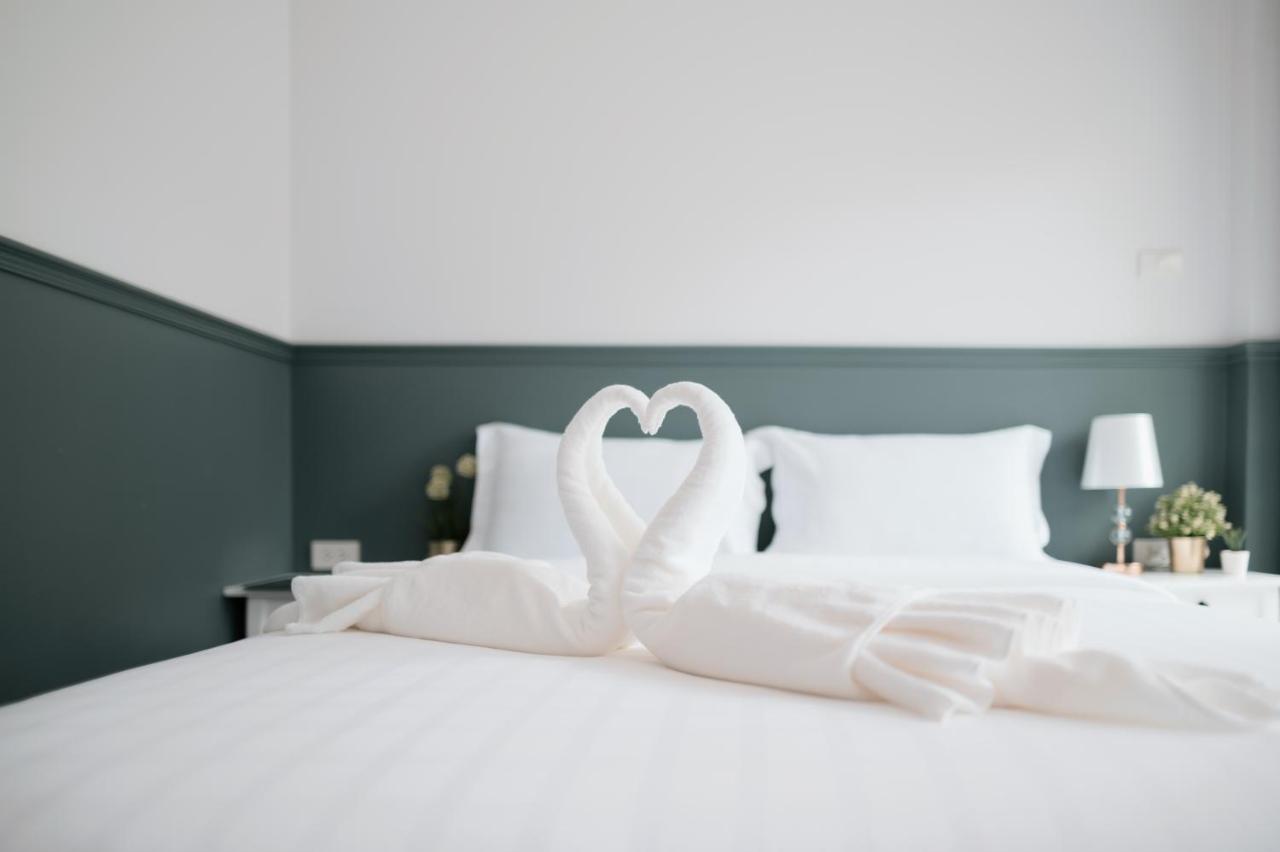 Chanita Hotel 春蓬 外观 照片