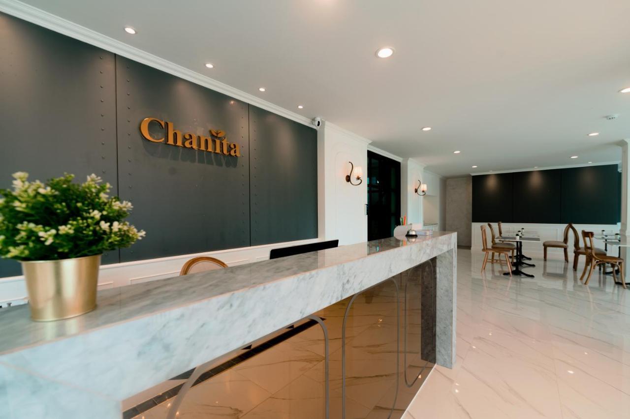 Chanita Hotel 春蓬 外观 照片