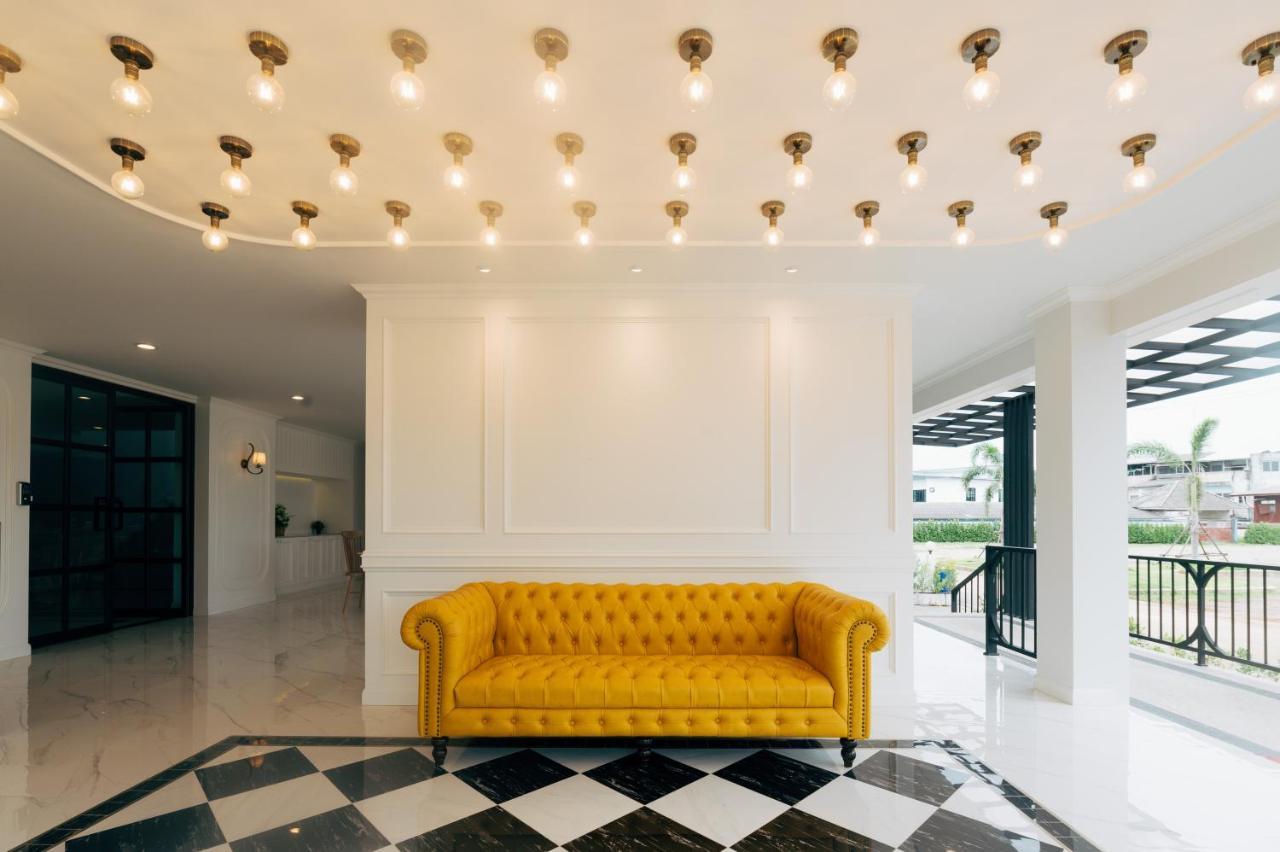 Chanita Hotel 春蓬 外观 照片