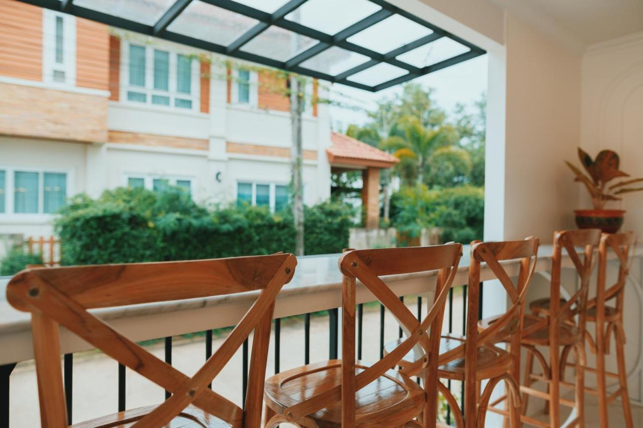 Chanita Hotel 春蓬 外观 照片