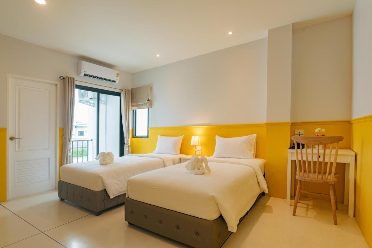 Chanita Hotel 春蓬 外观 照片