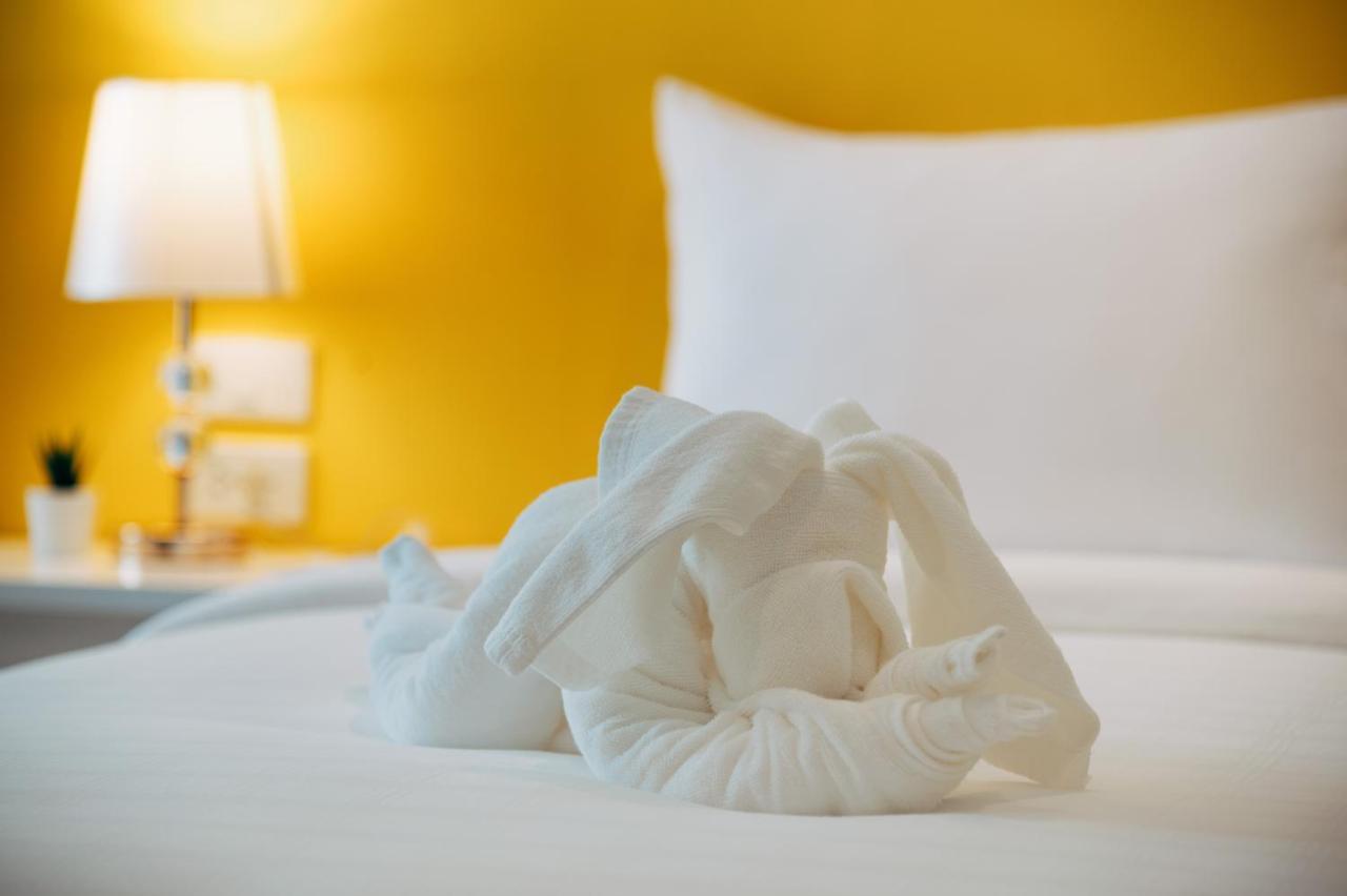 Chanita Hotel 春蓬 外观 照片