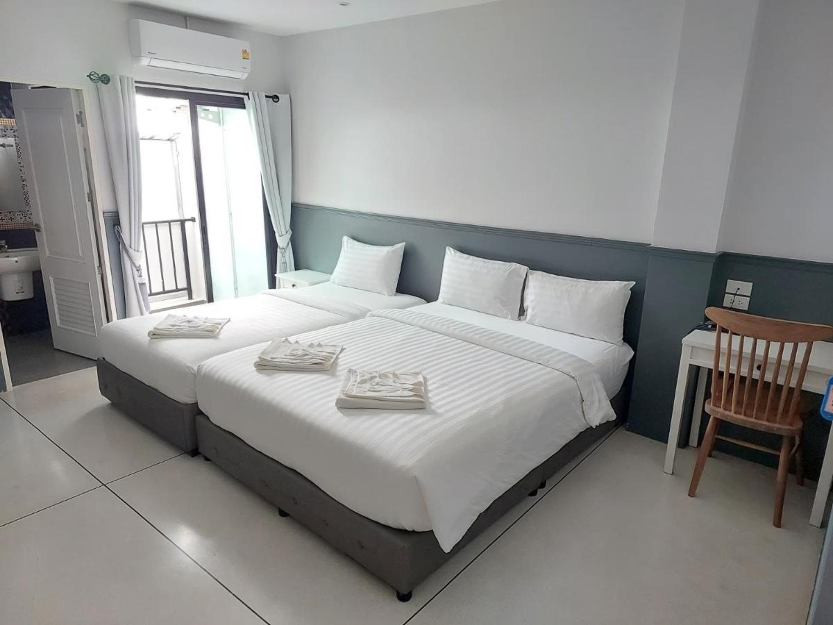 Chanita Hotel 春蓬 外观 照片